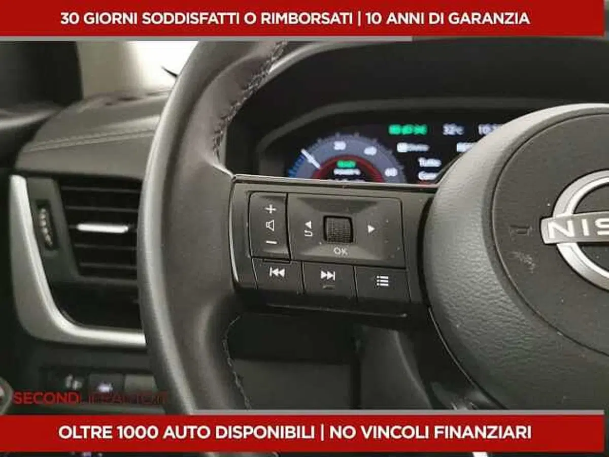 Nissan Qashqai usata a Chieti (6)