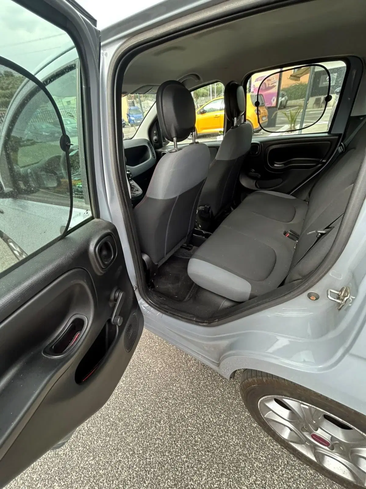 Fiat Panda usata a Roma (3)