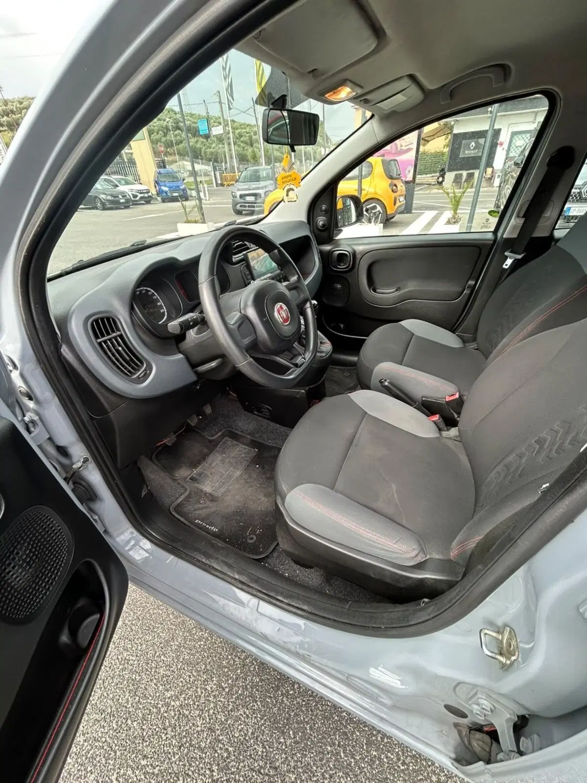 Fiat Panda usata a Roma (5)