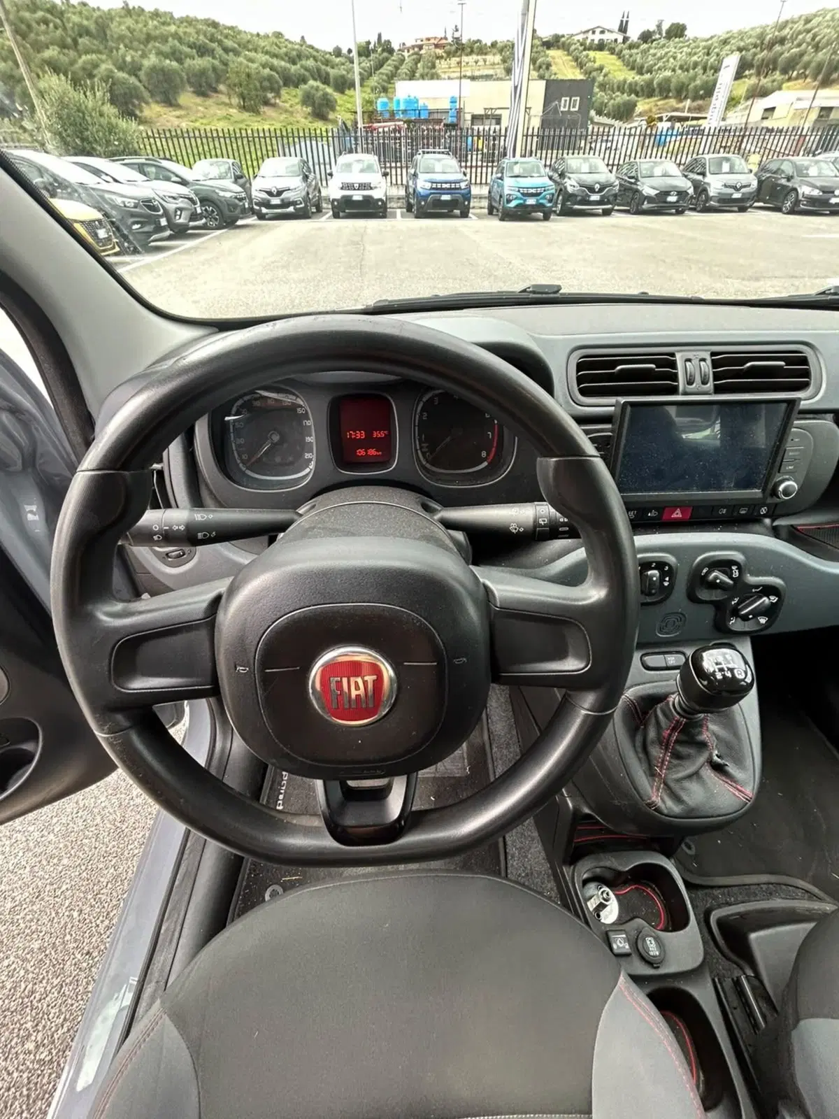 Fiat Panda usata a Roma (6)