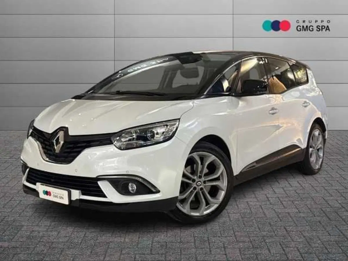 Renault Grand Scénic usata a Prato
