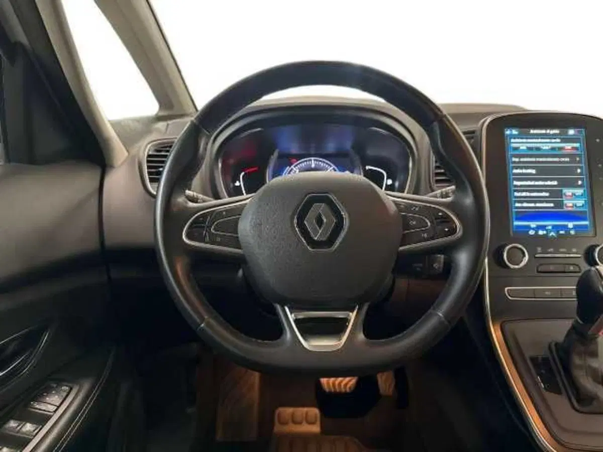 Renault Grand Scénic usata a Prato (10)
