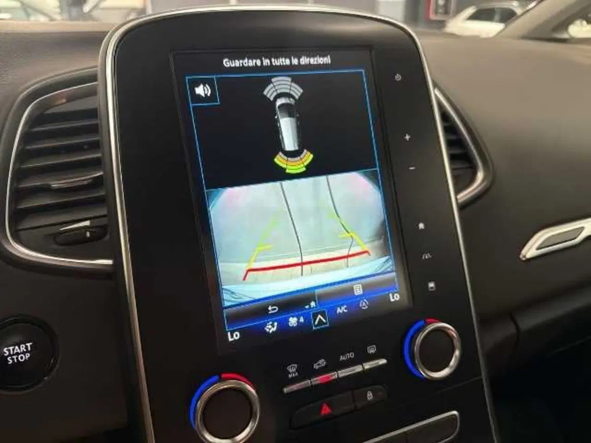 Renault Grand Scénic usata a Prato (16)