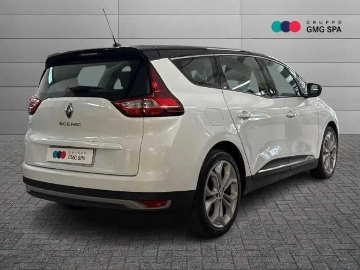 Renault Grand Scénic usata a Prato (3)