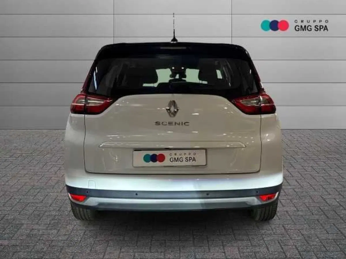 Renault Grand Scénic usata a Prato (4)