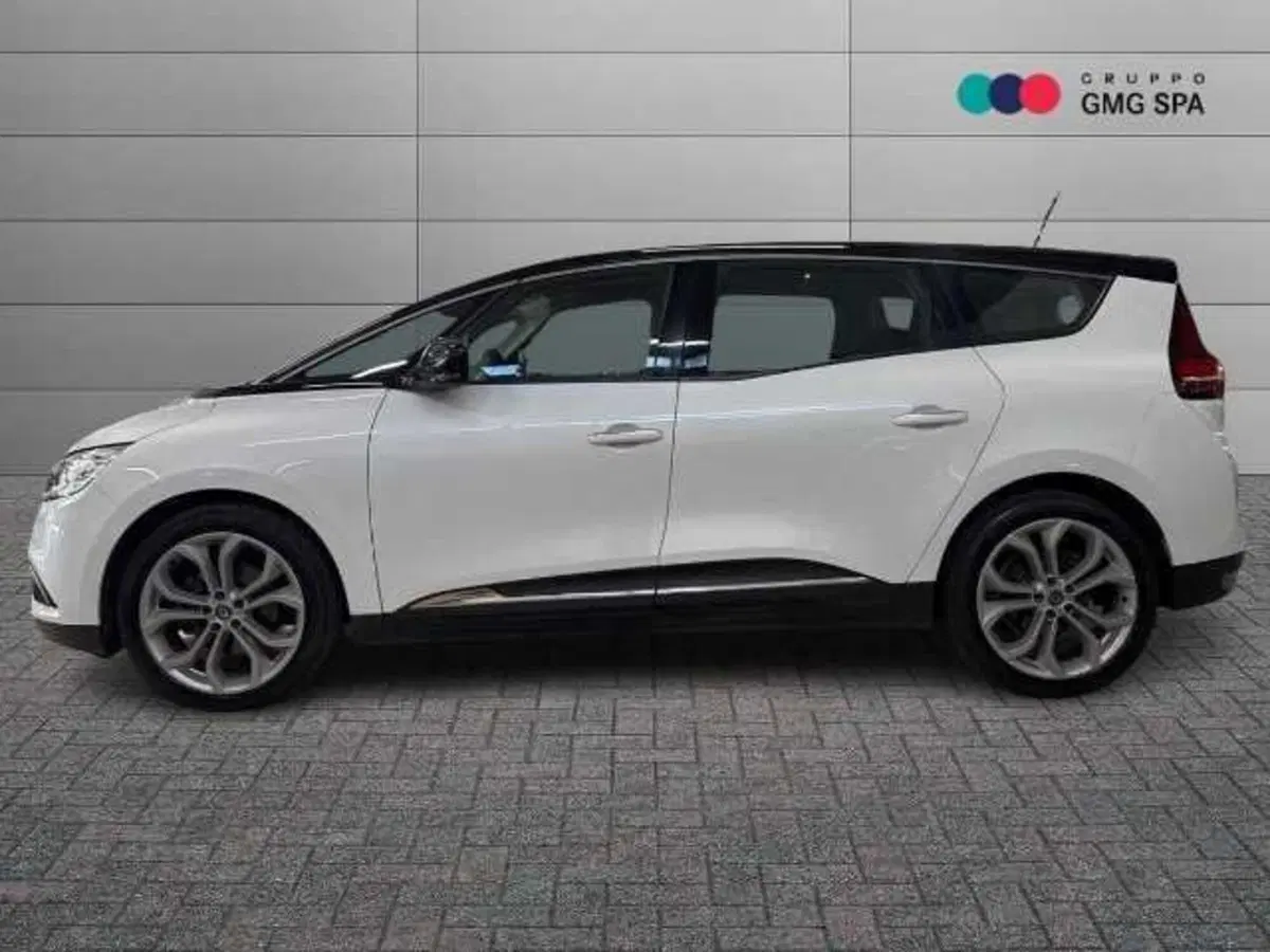 Renault Grand Scénic usata a Prato (5)