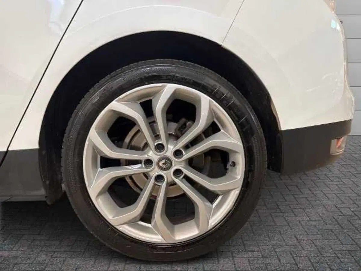 Renault Grand Scénic usata a Prato (6)