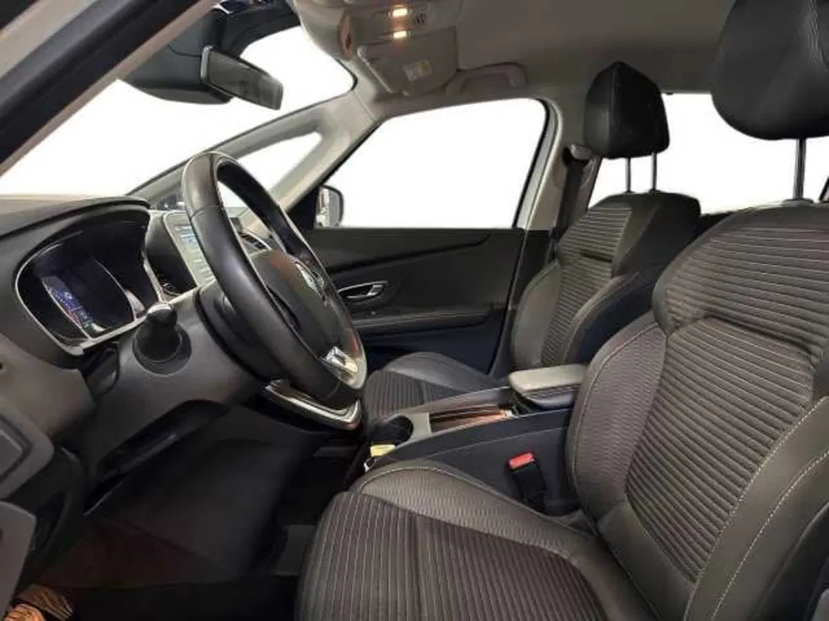 Renault Grand Scénic usata a Prato (9)