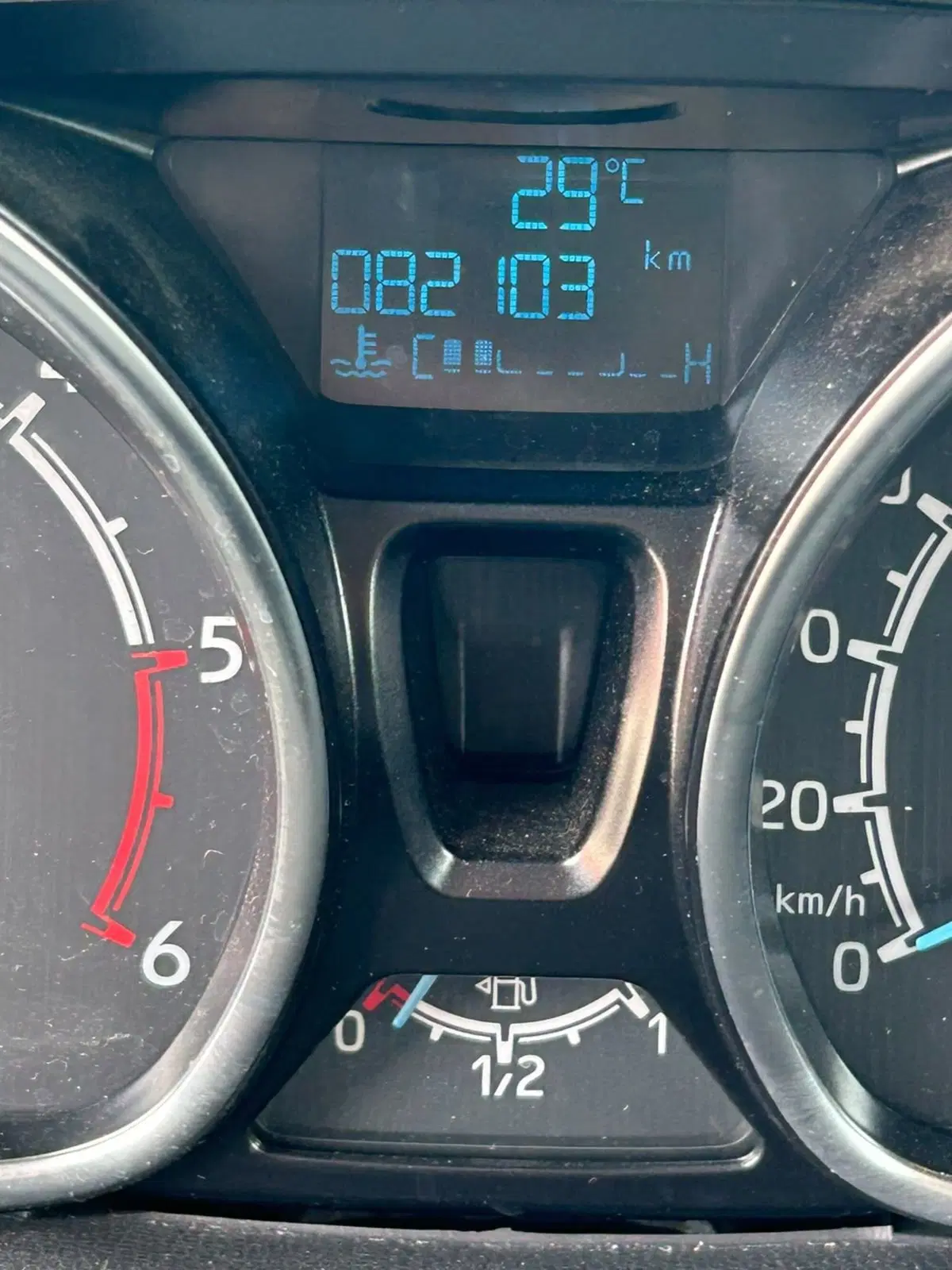 Ford EcoSport usata a Roma (11)