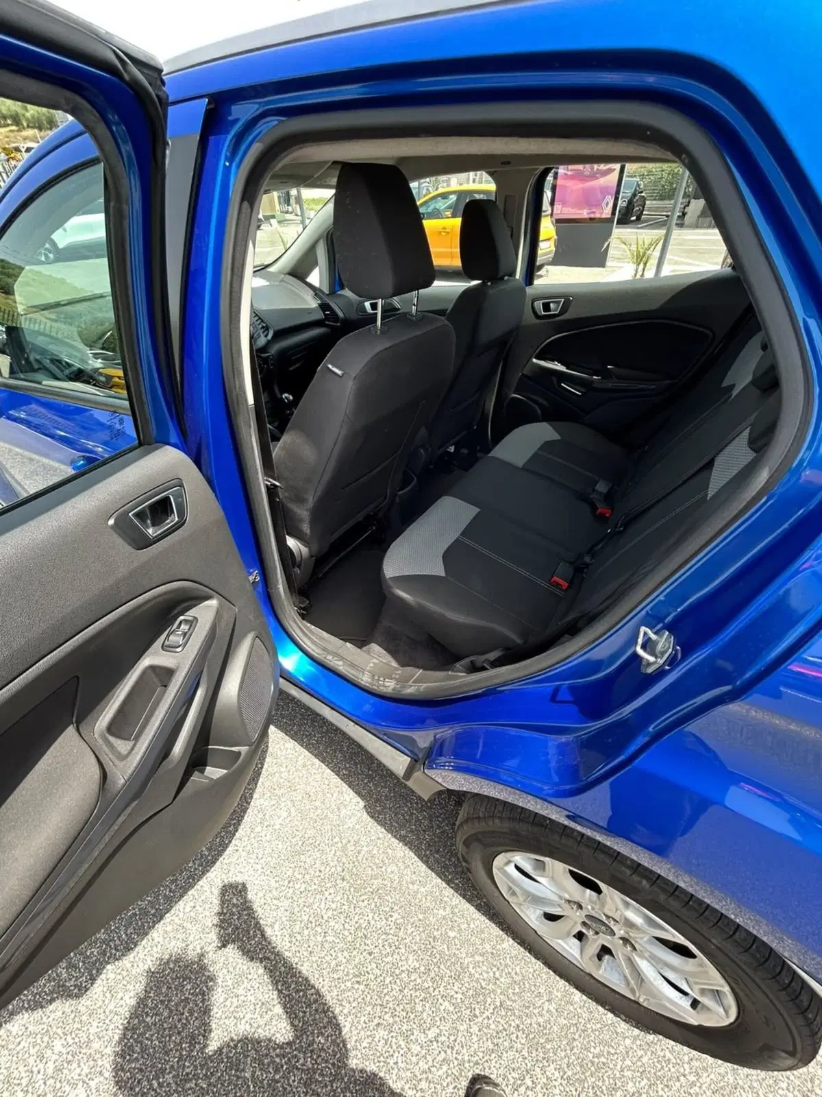 Ford EcoSport usata a Roma (4)