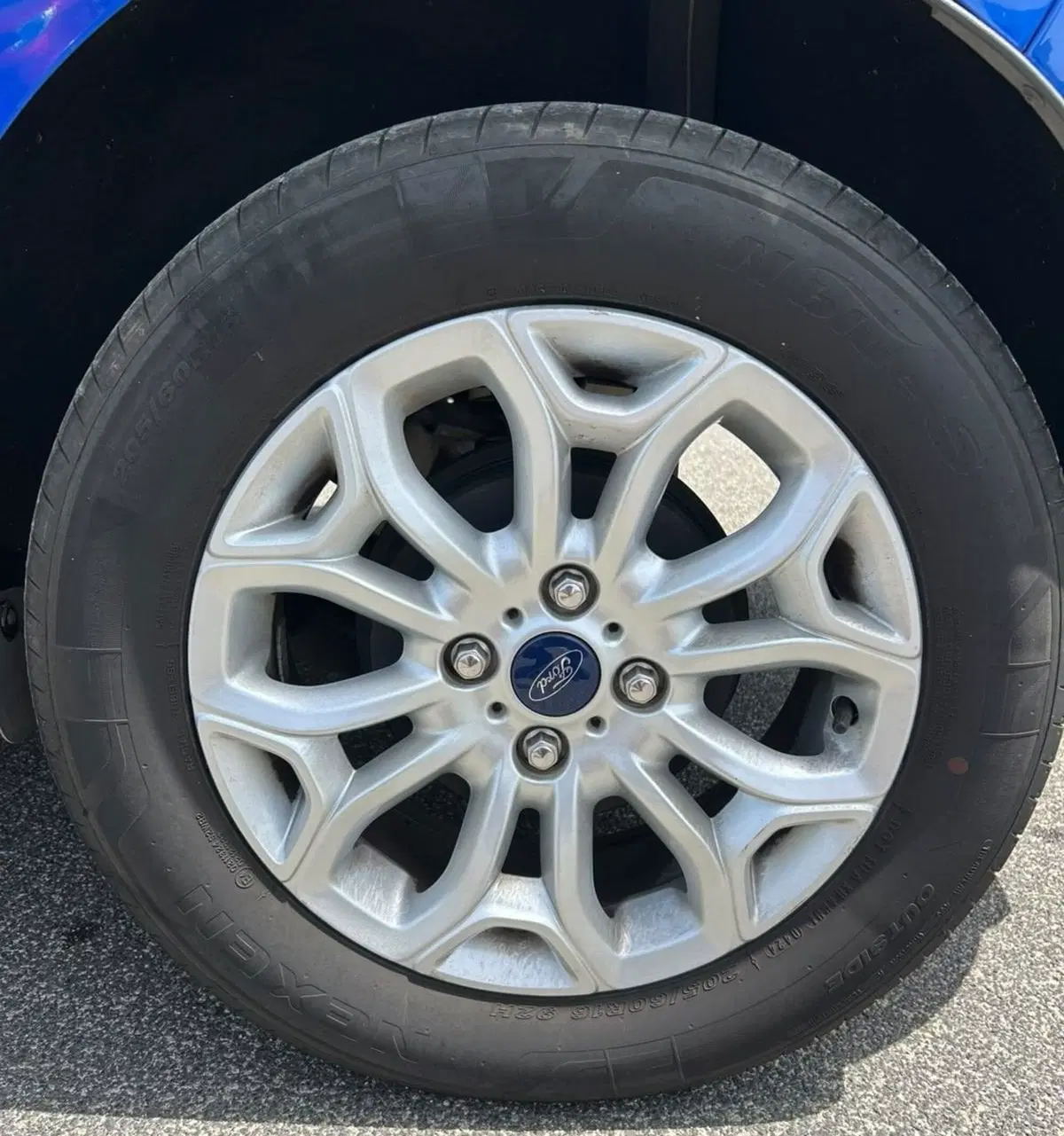 Ford EcoSport usata a Roma (5)