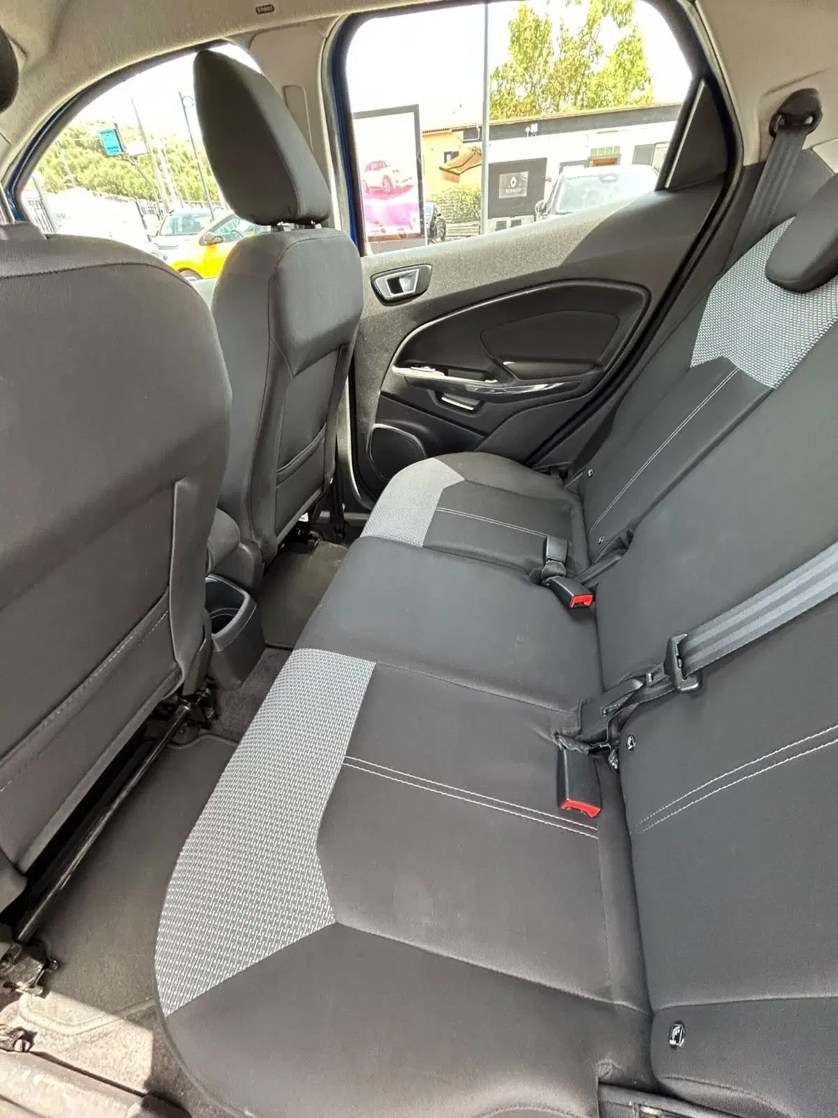 Ford EcoSport usata a Roma (6)