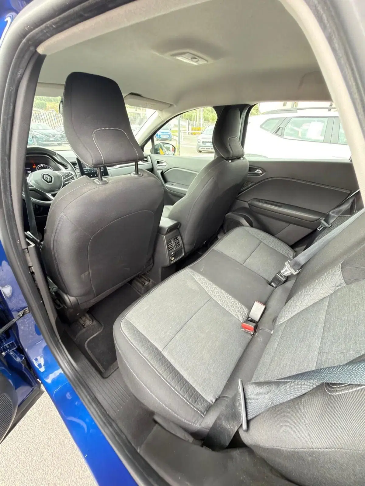 Renault Captur usata a Roma (4)