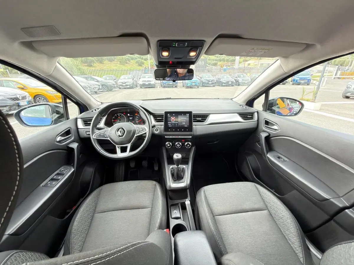Renault Captur usata a Roma (5)