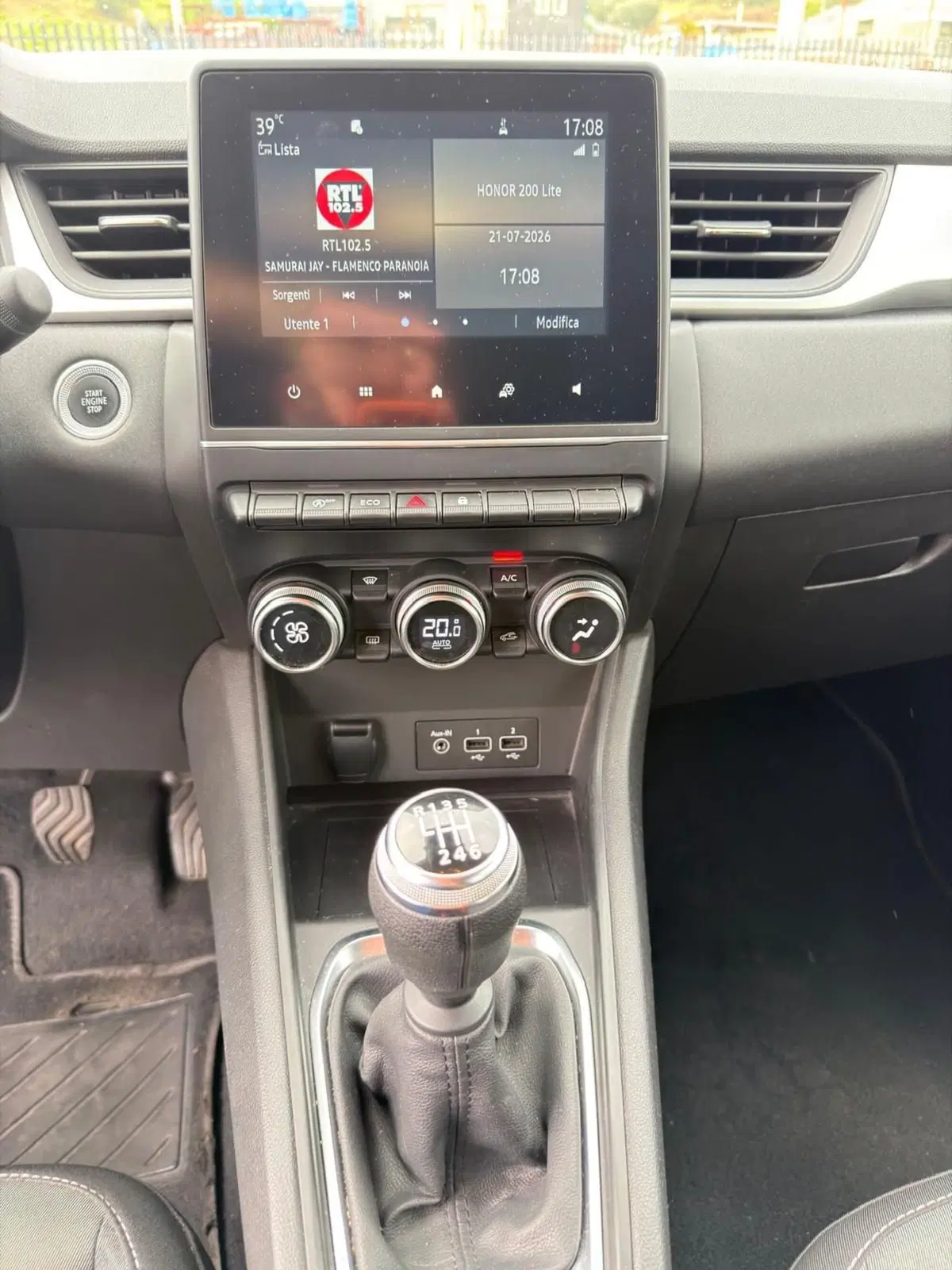 Renault Captur usata a Roma (7)