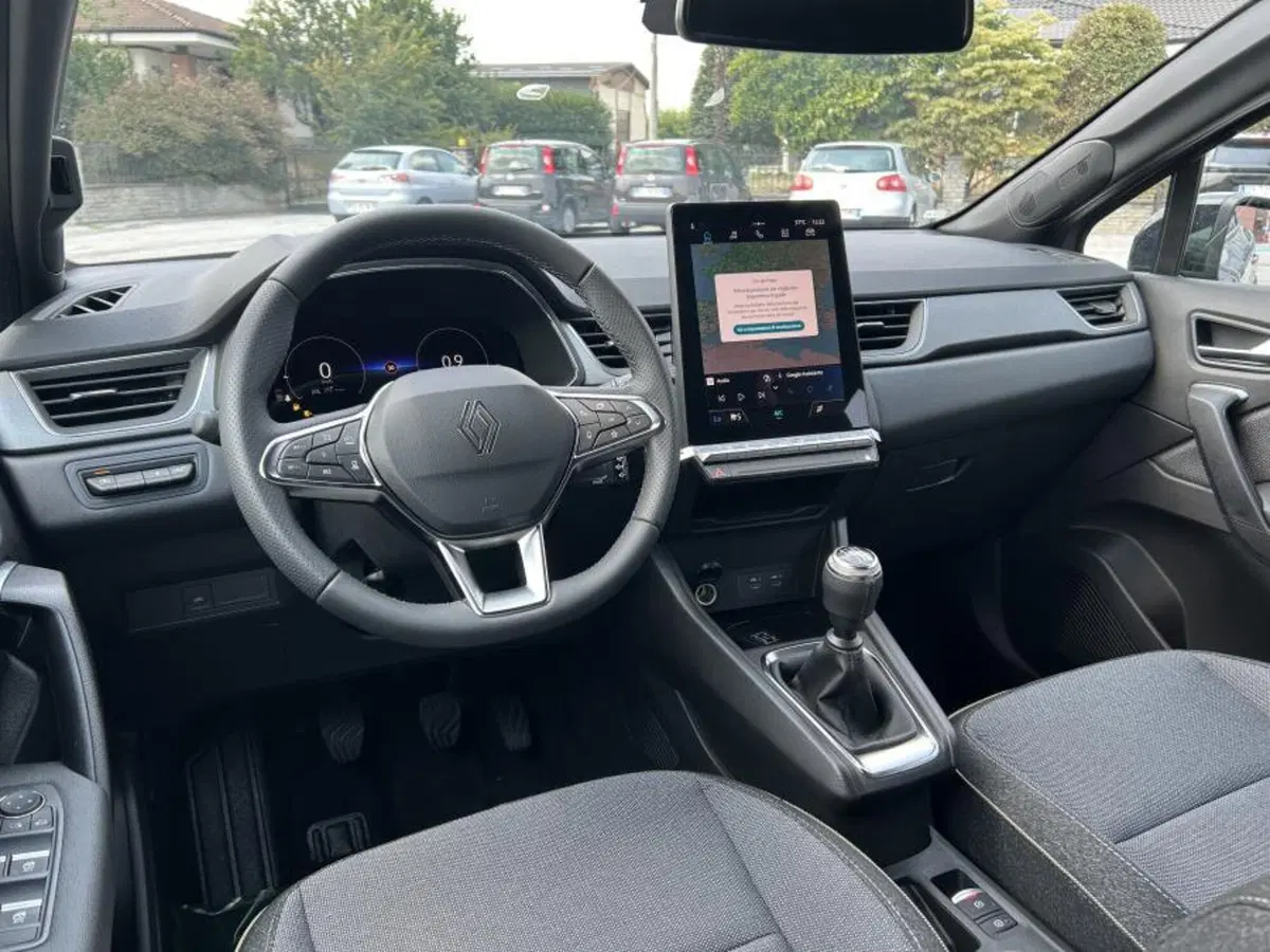 Renault Captur nuova a Cuneo (10)
