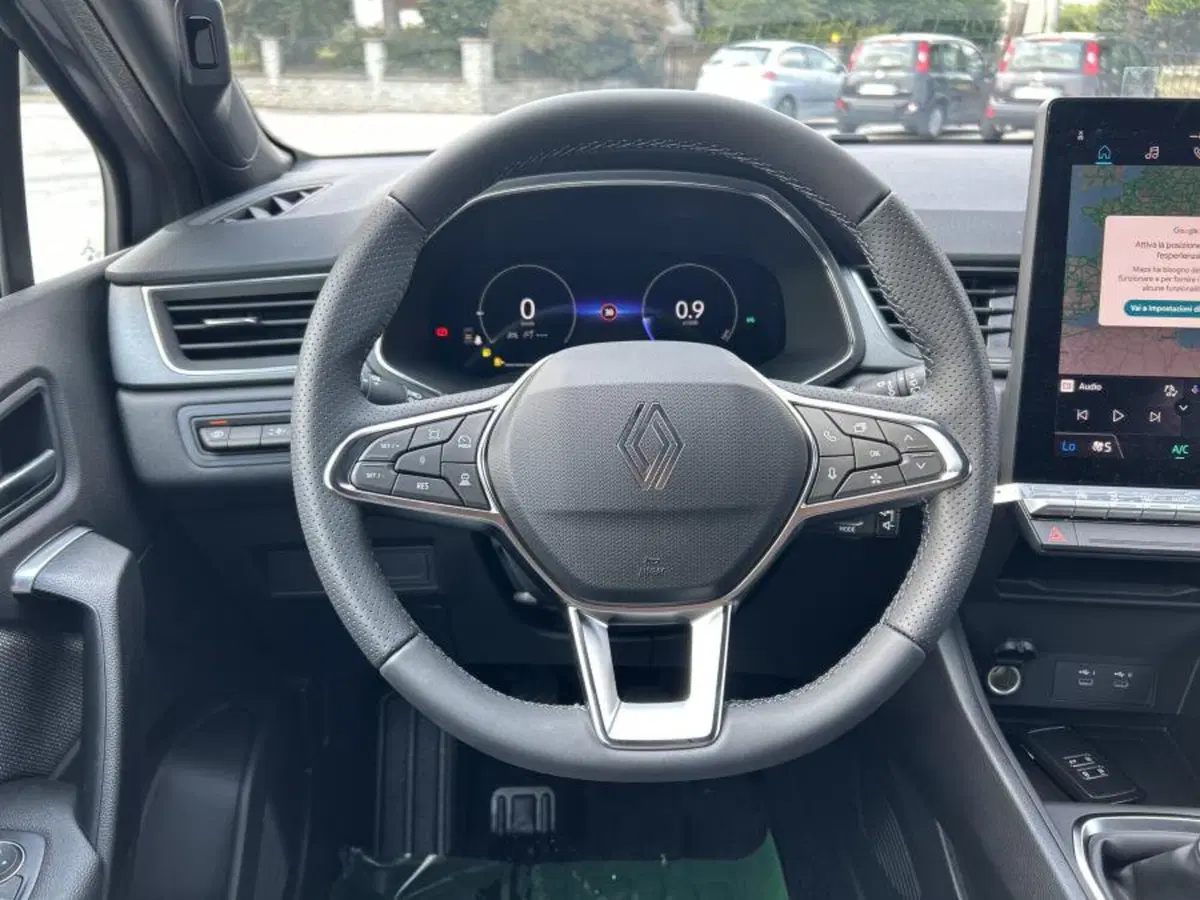 Renault Captur nuova a Cuneo (11)