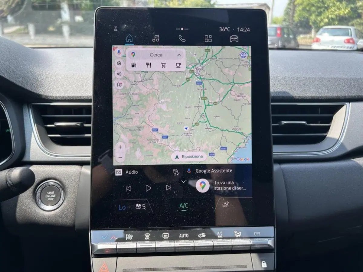 Renault Captur nuova a Cuneo (13)