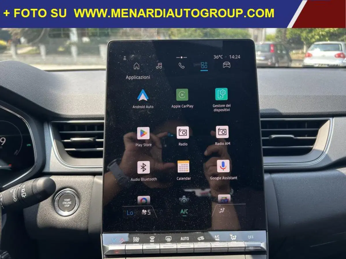 Renault Captur nuova a Cuneo (15)