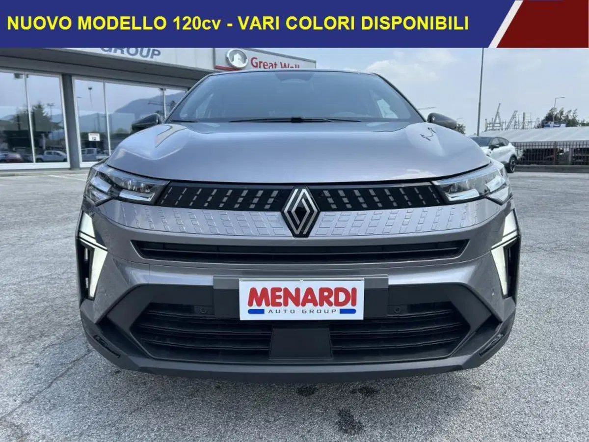 Renault Captur nuova a Cuneo (2)