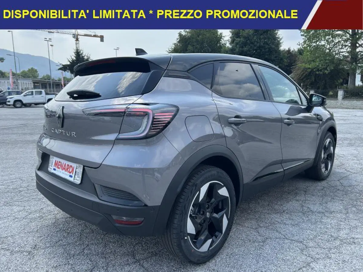 Renault Captur nuova a Cuneo (3)