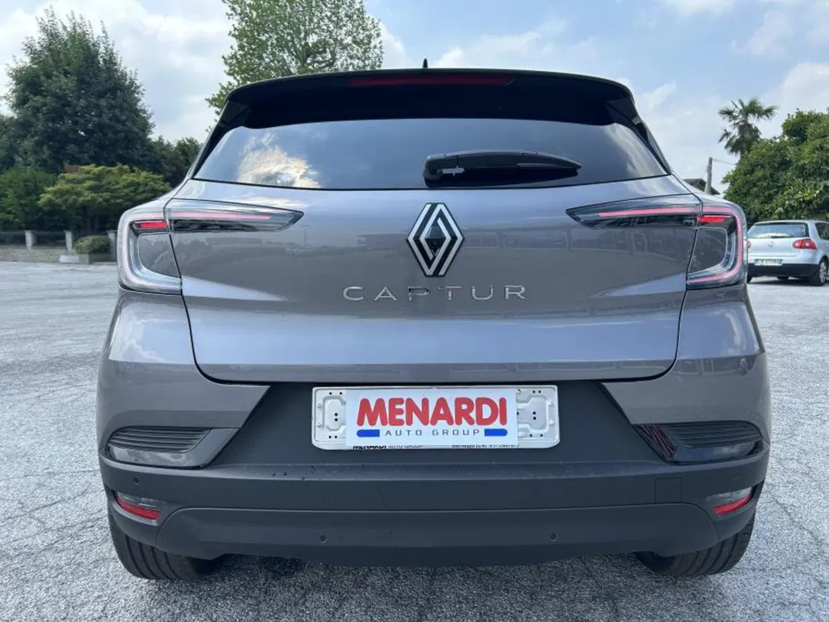 Renault Captur nuova a Cuneo (4)
