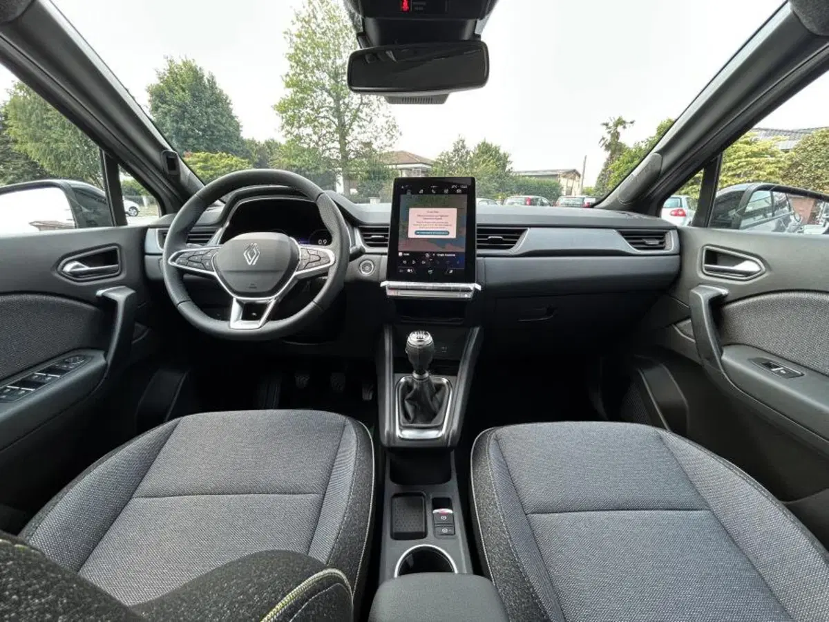 Renault Captur nuova a Cuneo (9)
