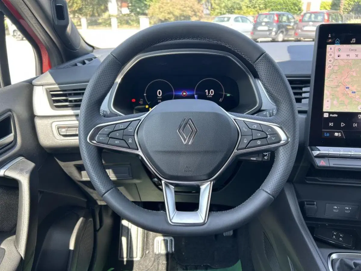 Renault Captur nuova a Cuneo (10)