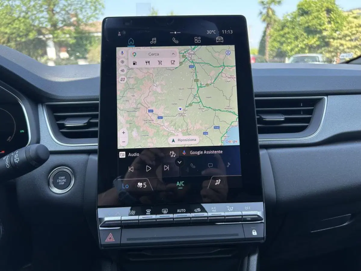 Renault Captur nuova a Cuneo (12)
