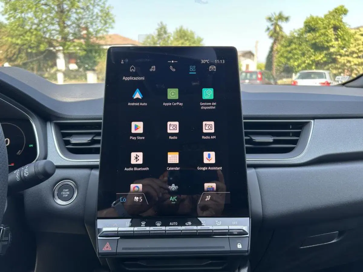 Renault Captur nuova a Cuneo (14)