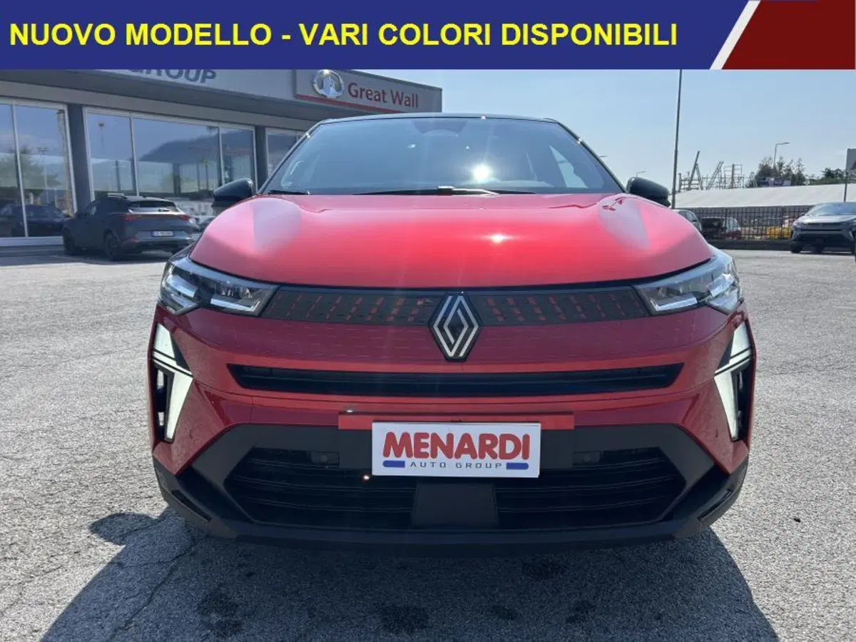 Renault Captur nuova a Cuneo (2)