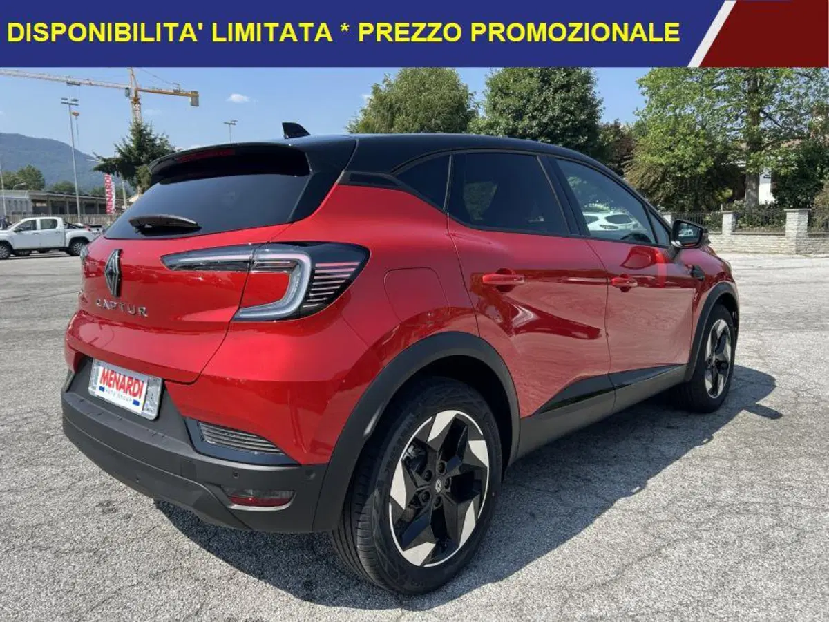 Renault Captur nuova a Cuneo (3)