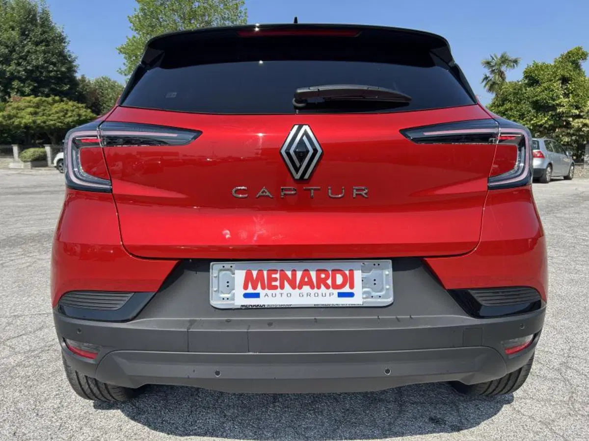 Renault Captur nuova a Cuneo (4)