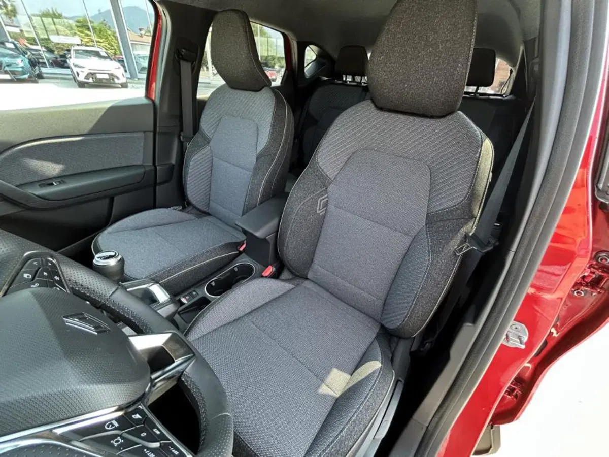 Renault Captur nuova a Cuneo (7)