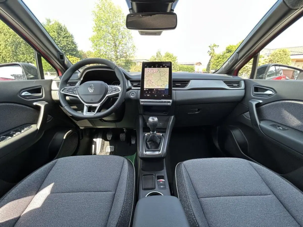 Renault Captur nuova a Cuneo (8)
