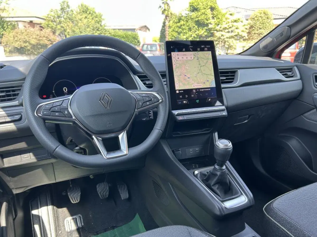 Renault Captur nuova a Cuneo (9)