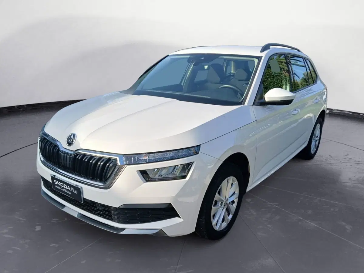 Skoda Kamiq usata a Reggio Calabria