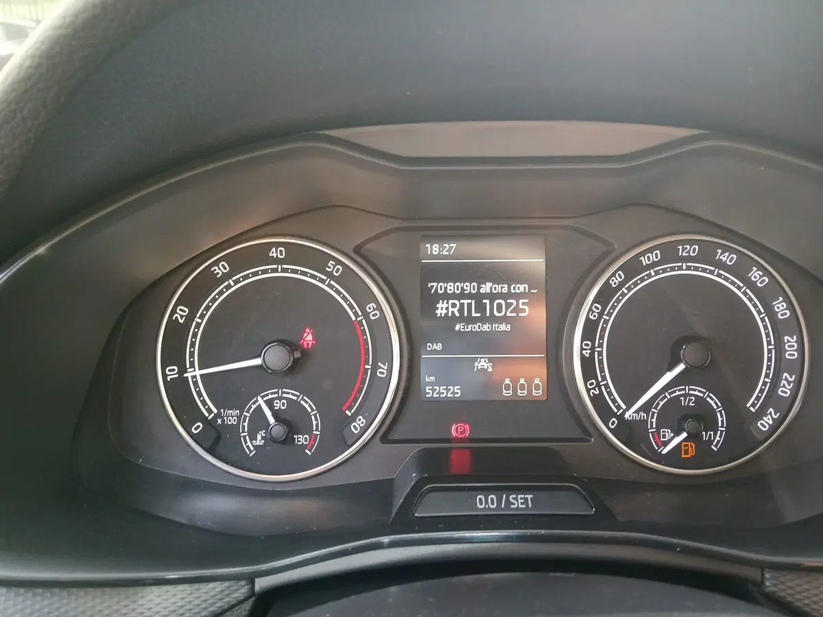 Skoda Kamiq usata a Reggio Calabria (10)