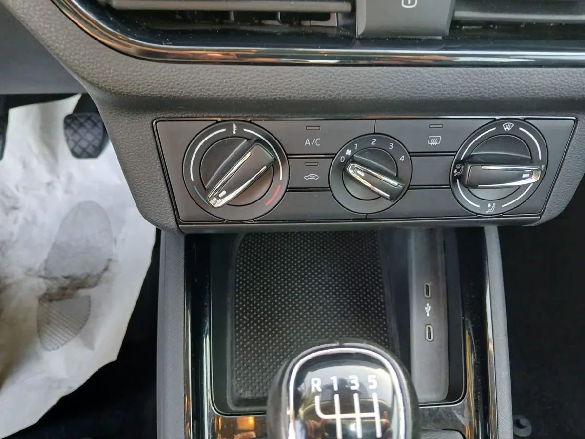 Skoda Kamiq usata a Reggio Calabria (12)