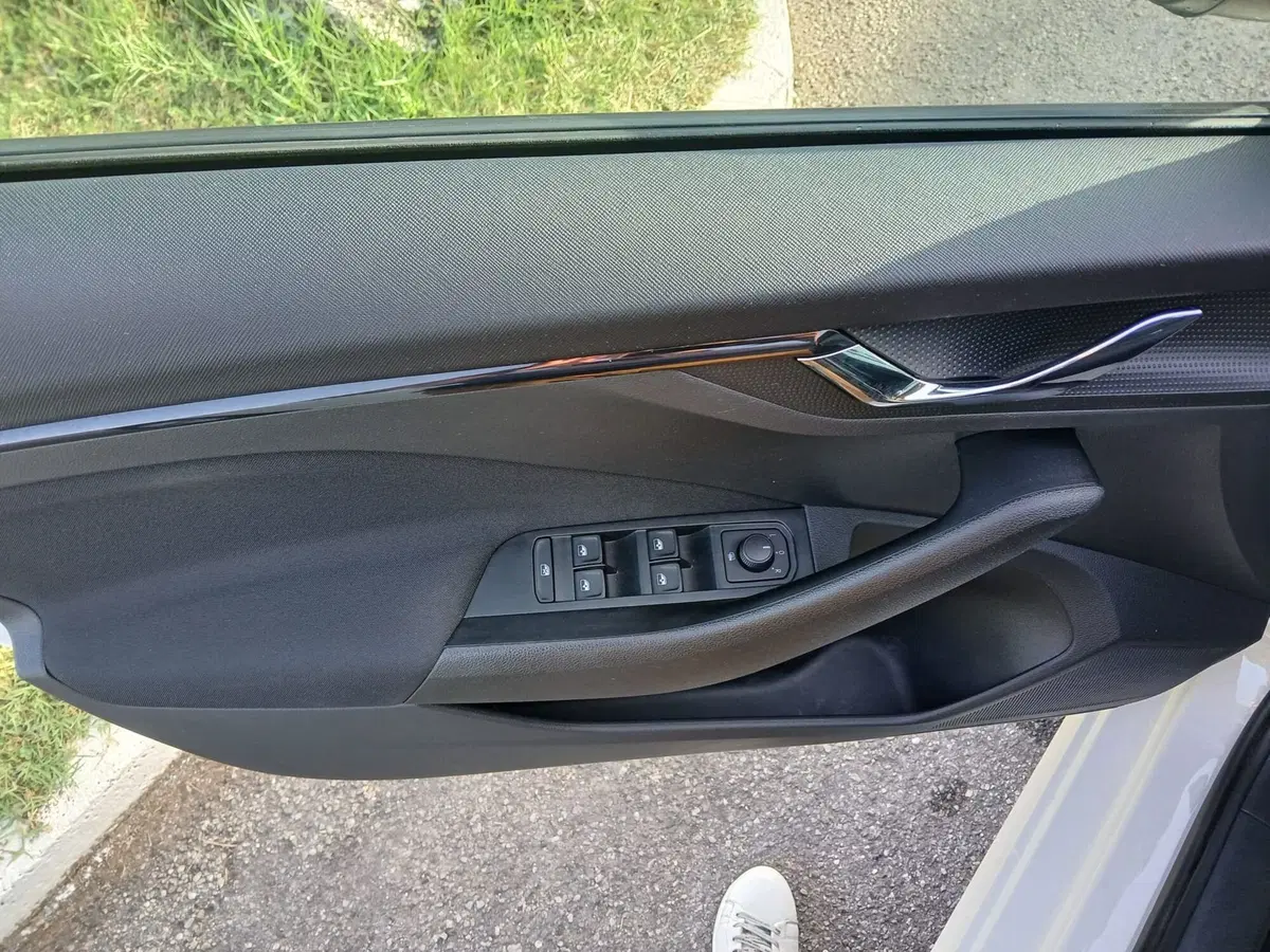 Skoda Kamiq usata a Reggio Calabria (16)