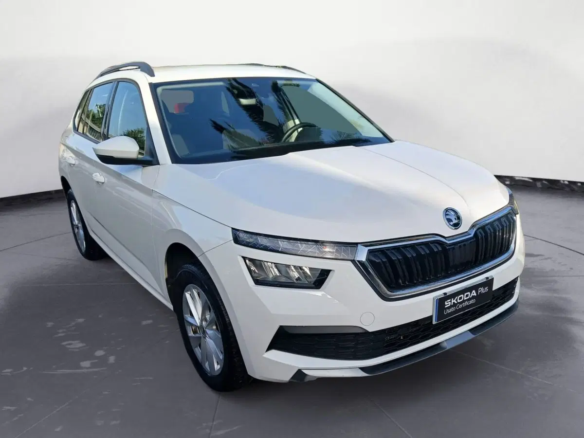 Skoda Kamiq usata a Reggio Calabria (2)