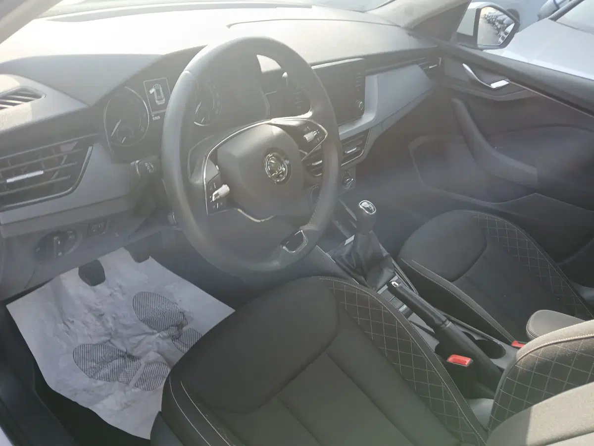 Skoda Kamiq usata a Reggio Calabria (6)