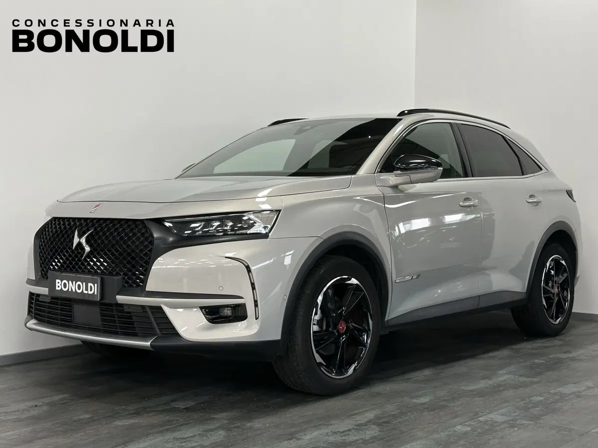 Ds DS 3 usata a Brescia