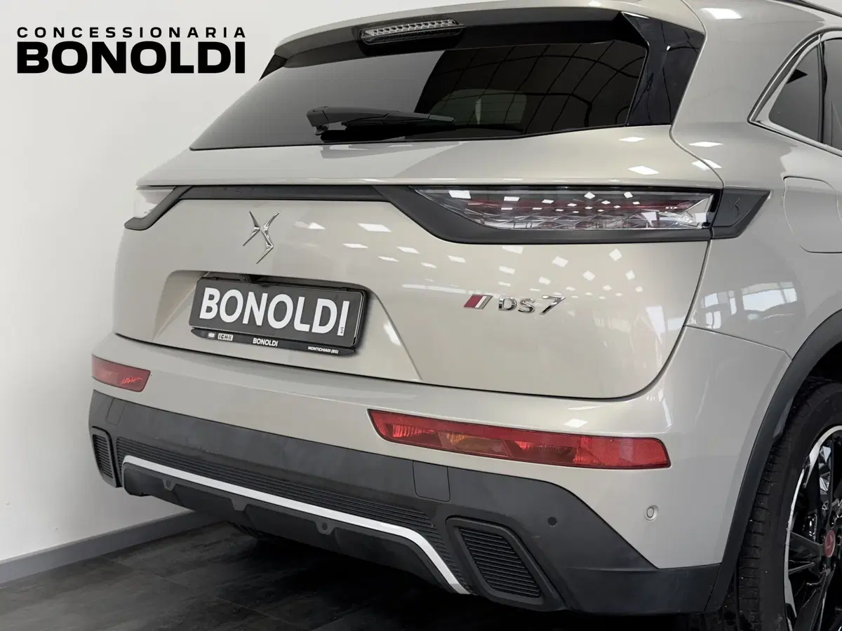 Ds DS 3 usata a Brescia (16)
