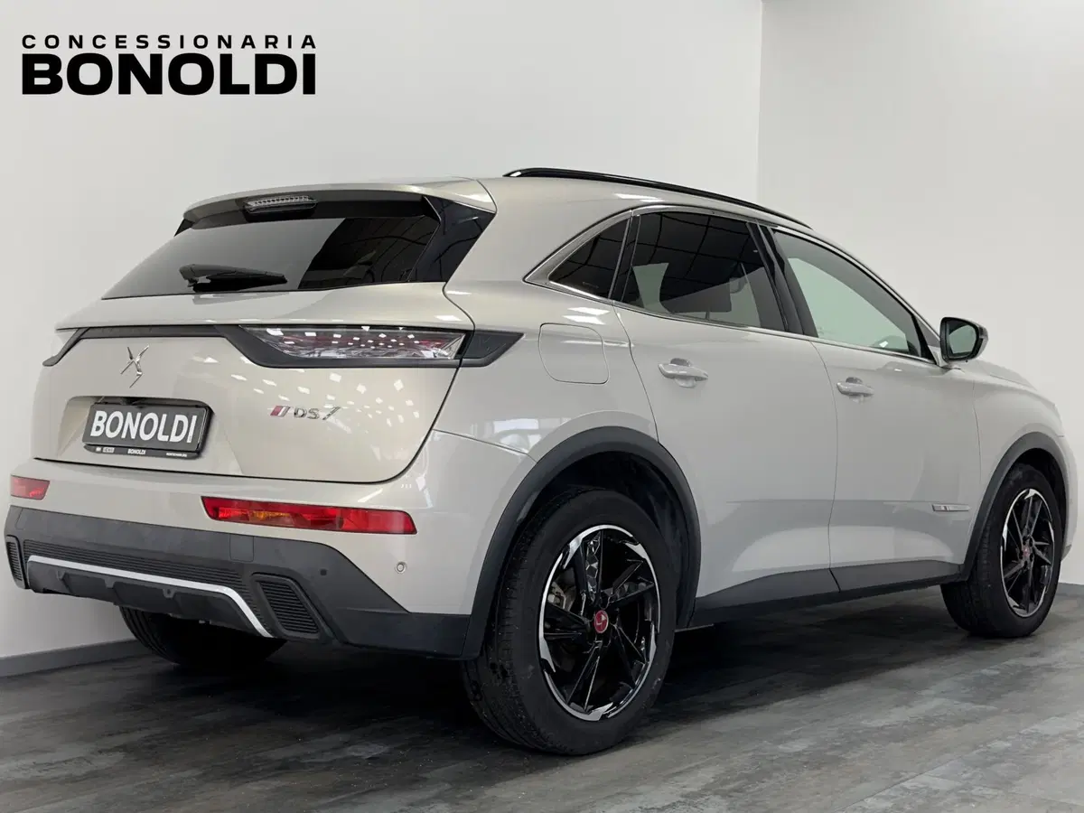 Ds DS 3 usata a Brescia (17)