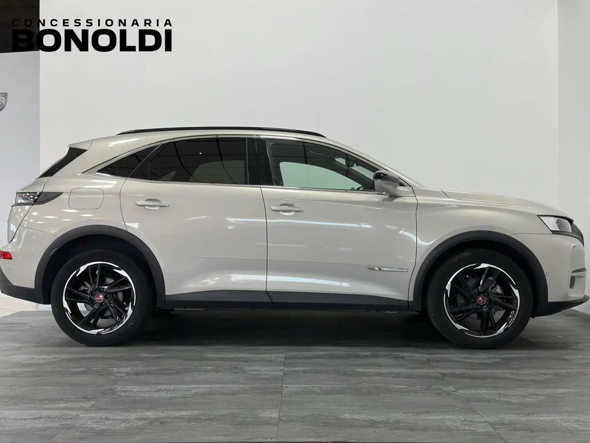 Ds DS 3 usata a Brescia (18)