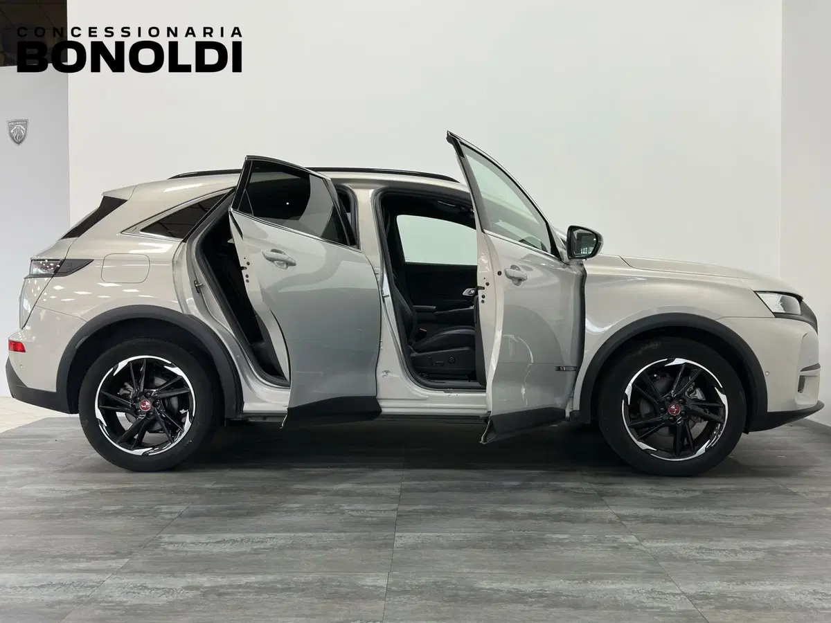Ds DS 3 usata a Brescia (19)