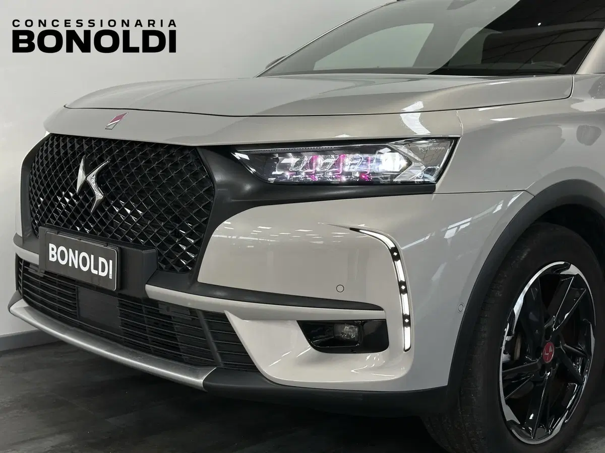 Ds DS 3 usata a Brescia (2)
