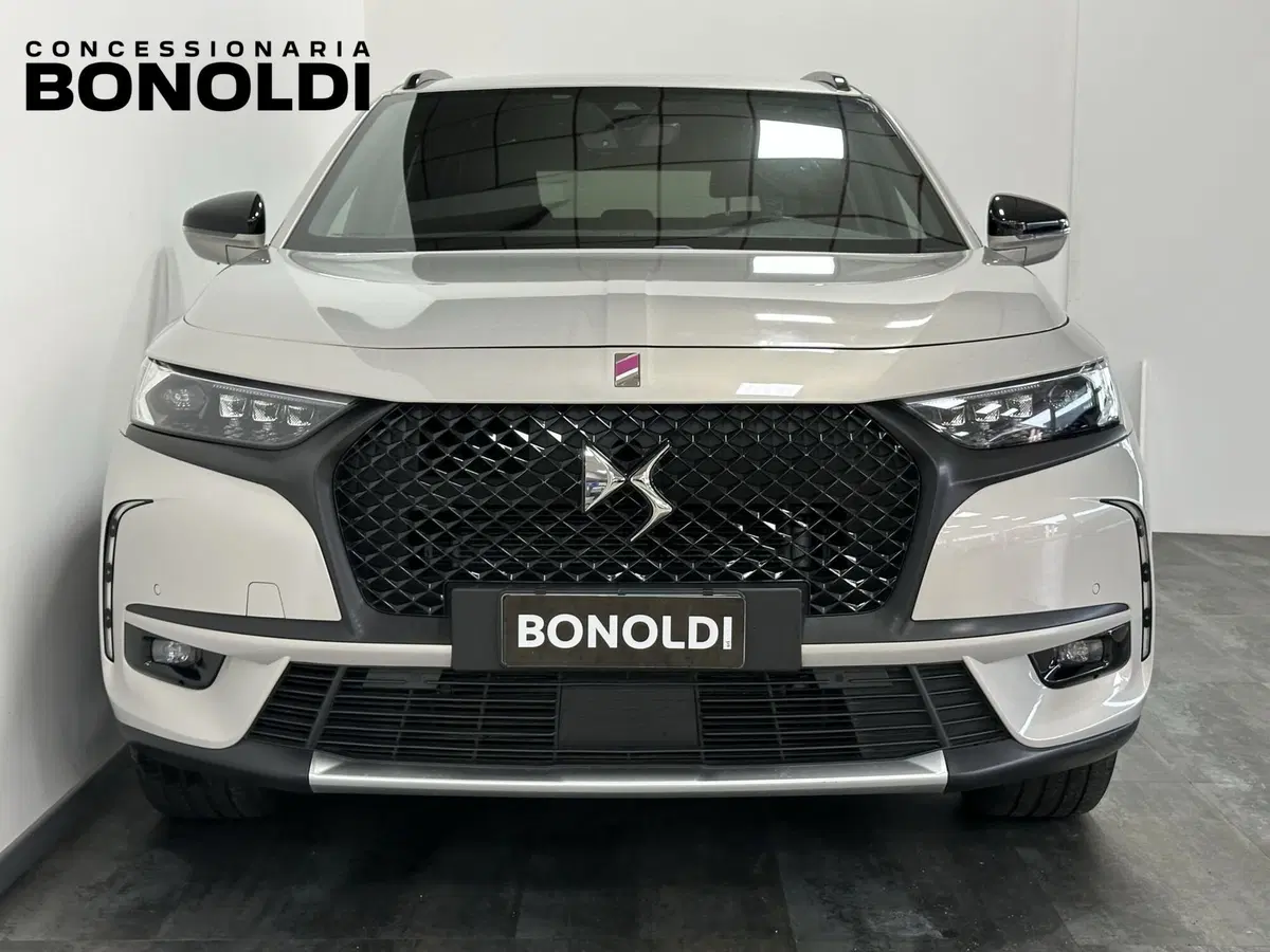 Ds DS 3 usata a Brescia (3)