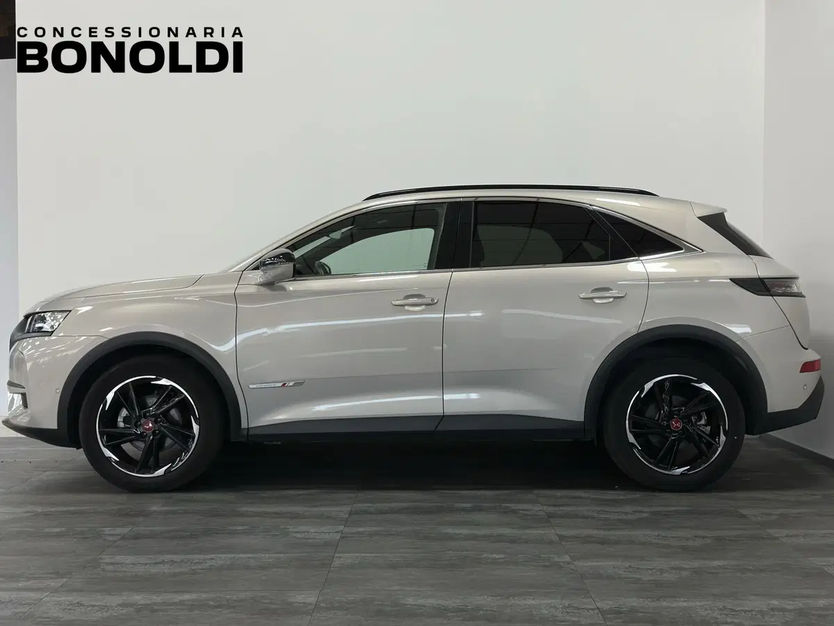 Ds DS 3 usata a Brescia (4)